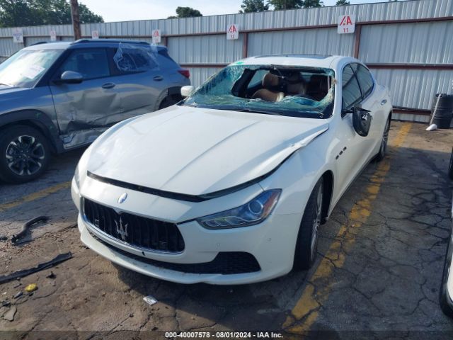 ZAM57RTA4E1094746 Maserati Ghibli S Q4