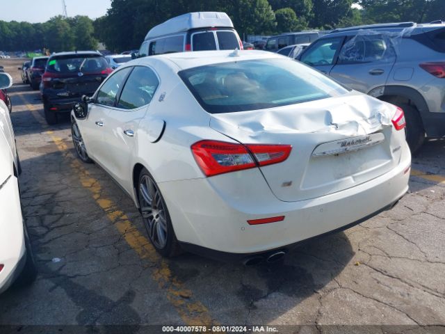 ZAM57RTA4E1094746 Maserati Ghibli S Q4