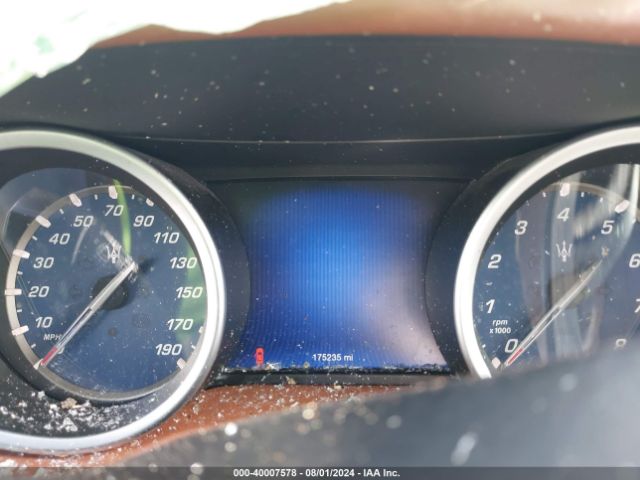 ZAM57RTA4E1094746 Maserati Ghibli S Q4