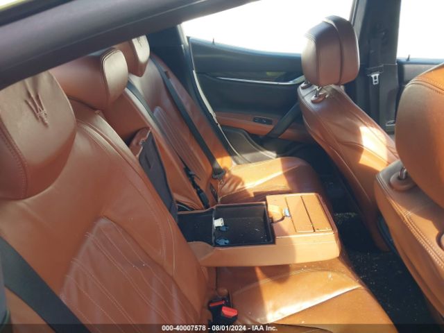 ZAM57RTA4E1094746 Maserati Ghibli S Q4