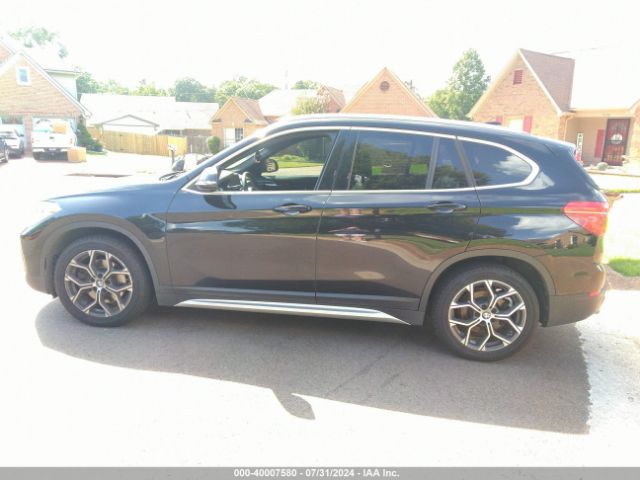 WBXJG9C0XL5P88618 BMW X1 Xdrive28i
