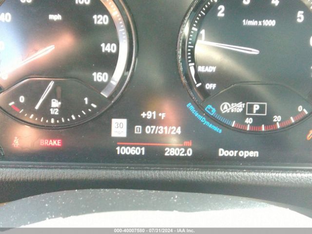 WBXJG9C0XL5P88618 BMW X1 Xdrive28i