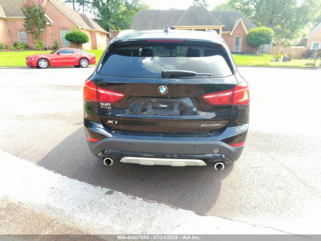 WBXJG9C0XL5P88618 BMW X1 Xdrive28i