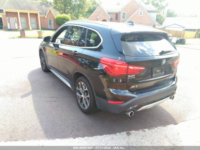 WBXJG9C0XL5P88618 BMW X1 Xdrive28i