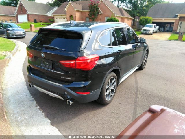 WBXJG9C0XL5P88618 BMW X1 Xdrive28i