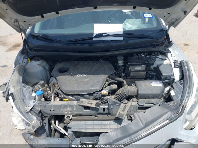 Hyundai ACCENT SE 2016 KMHCT4AE4GU021454 Image 10