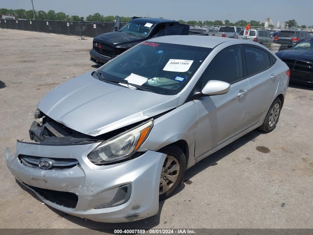 Hyundai ACCENT SE 2016 KMHCT4AE4GU021454 Image 2