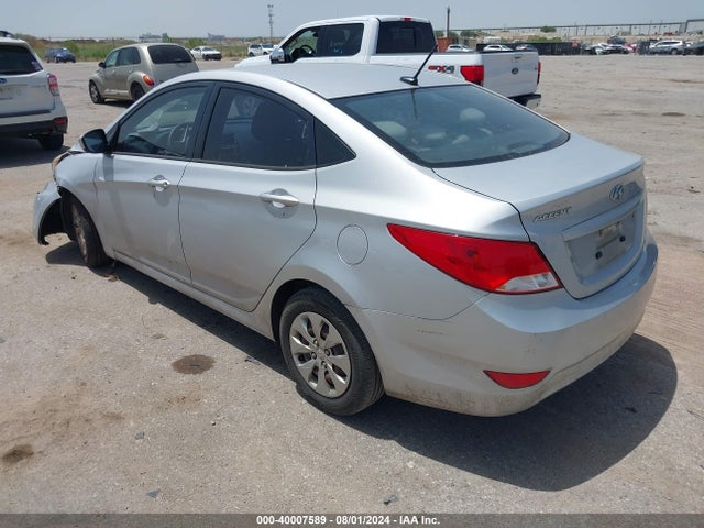Hyundai ACCENT SE 2016 KMHCT4AE4GU021454 Image 3