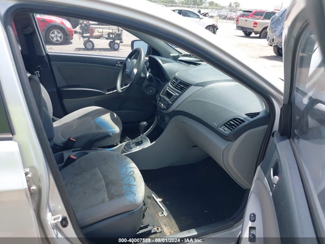 Hyundai ACCENT SE 2016 KMHCT4AE4GU021454 Image 5