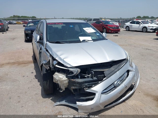 Hyundai ACCENT SE 2016 KMHCT4AE4GU021454 Image 6