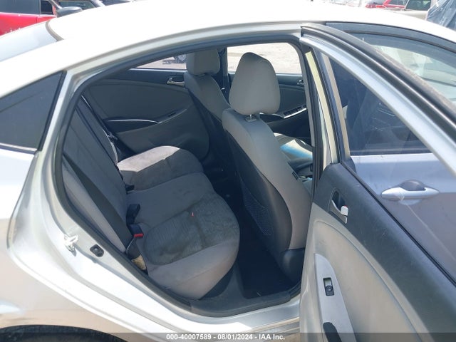 Hyundai ACCENT SE 2016 KMHCT4AE4GU021454 Image 8