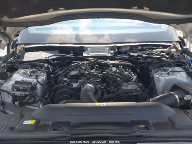 SALGS2FK3HA347835 Land Rover Range Rover 3.0l V6 Turbocharged Diesel Hse Td6