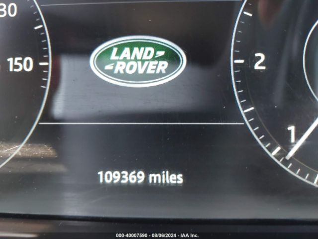 SALGS2FK3HA347835 Land Rover Range Rover 3.0l V6 Turbocharged Diesel Hse Td6