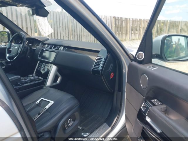 SALGS2FK3HA347835 Land Rover Range Rover 3.0l V6 Turbocharged Diesel Hse Td6