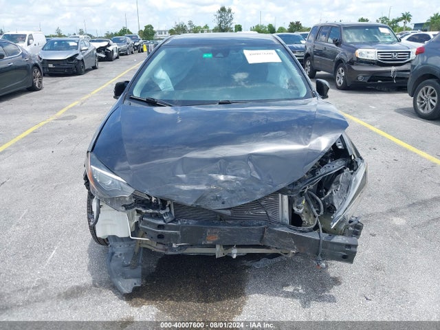 Toyota COROLLA LE 2018 5YFBURHE6JP848201 Image 12