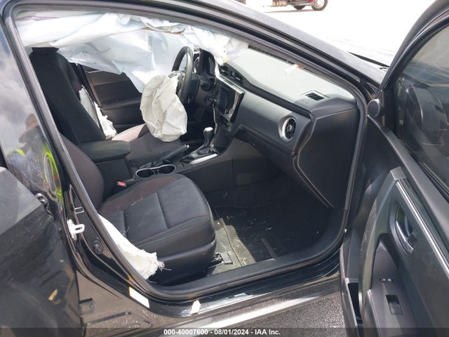 Toyota COROLLA LE 2018 5YFBURHE6JP848201 Image 5