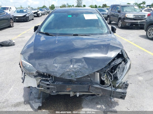 Toyota COROLLA LE 2018 5YFBURHE6JP848201 Image 6