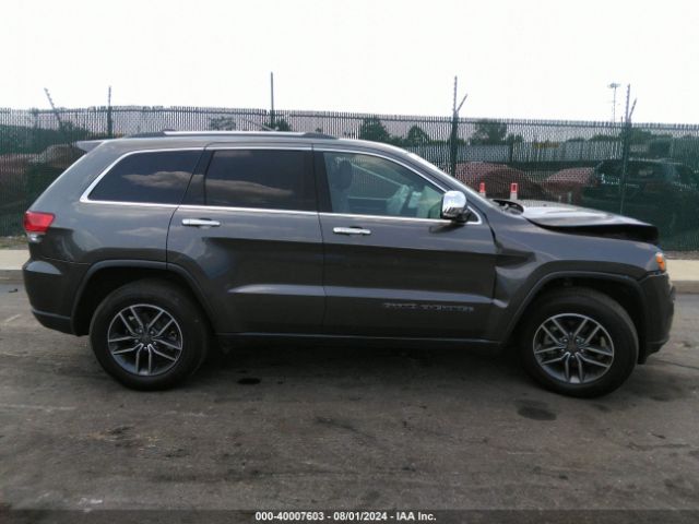 1C4RJFBG4KC697613 Jeep Grand Cherokee Limited 4x4