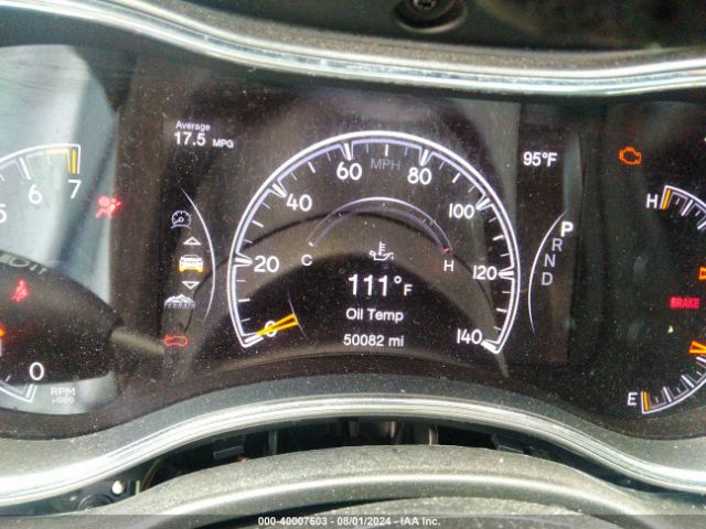 1C4RJFBG4KC697613 Jeep Grand Cherokee Limited 4x4