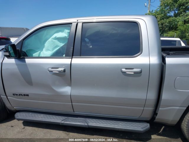 1C6SRFFT9NN345547 RAM 1500 Big Horn  4x4 5'7 Box