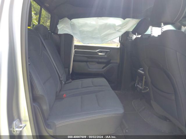 1C6SRFFT9NN345547 RAM 1500 Big Horn  4x4 5'7 Box