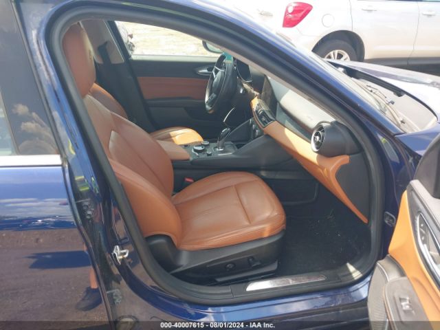 ZARFAEDN8J7592661 Alfa Romeo Giulia Awd