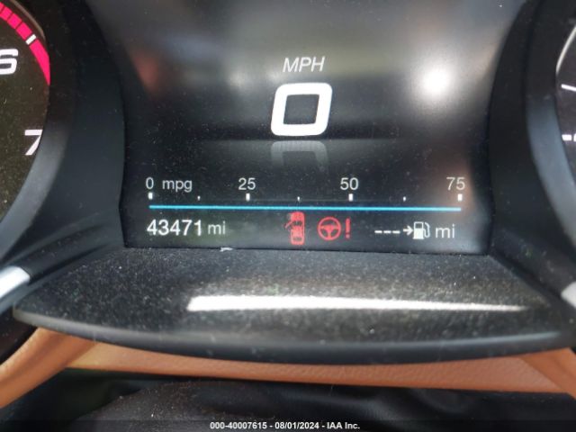 ZARFAEDN8J7592661 Alfa Romeo Giulia Awd