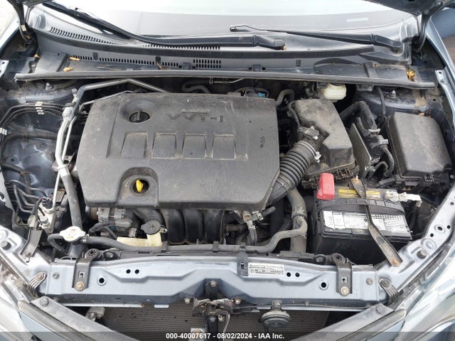 Toyota COROLLA SE 2018 5YFBURHE2JP840743 Image 10