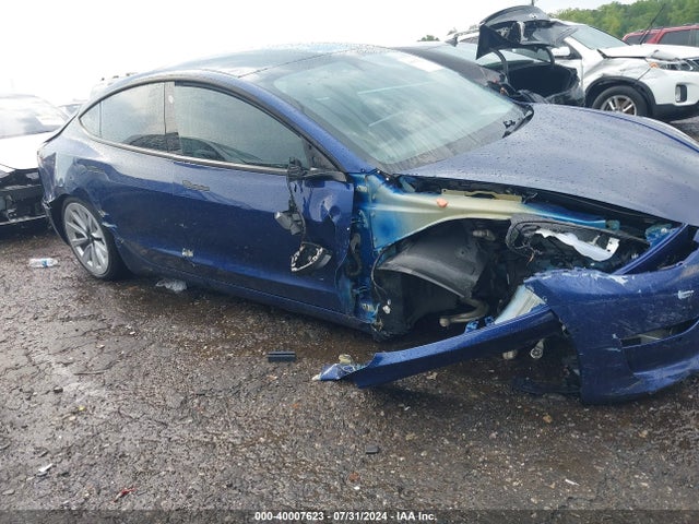 2022 TESLA MODEL 3 5YJ3E1EB7NF142580 Photo 5