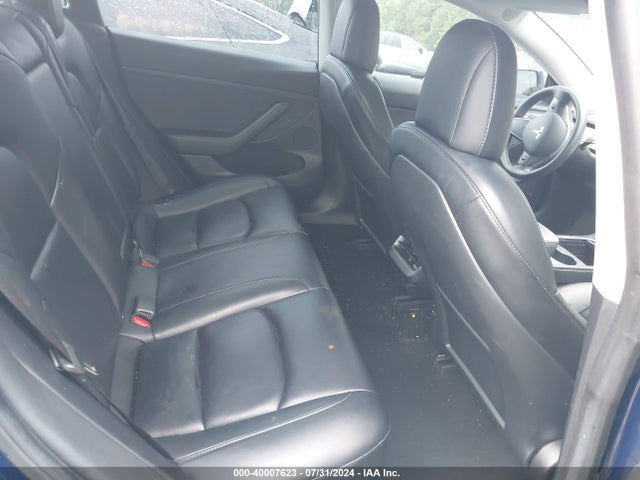 2022 TESLA MODEL 3 5YJ3E1EB7NF142580 Photo 7