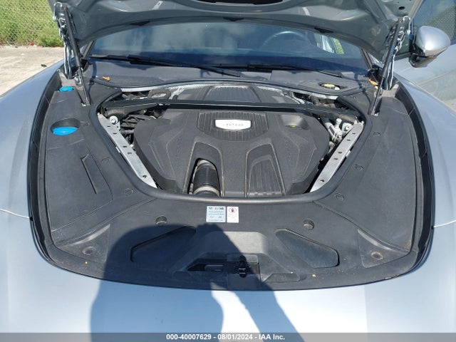 2019 PORSCHE PANAMERA WP0AA2A74KL101052 Photo 9