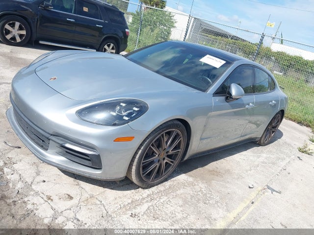 2019 PORSCHE PANAMERA WP0AA2A74KL101052 Photo 1