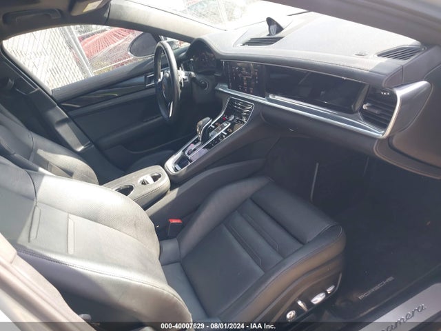 2019 PORSCHE PANAMERA WP0AA2A74KL101052 Photo 4
