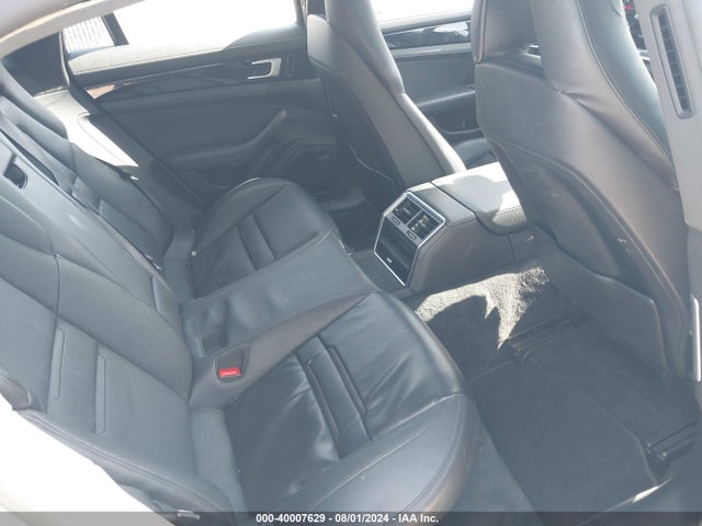 2019 PORSCHE PANAMERA WP0AA2A74KL101052 Photo 7