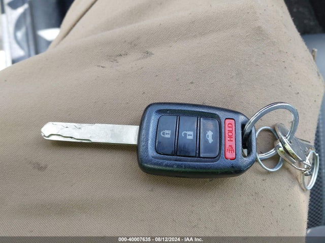 Honda Civic Lx 2020 2HGFC2F62LH557289 Image 11
