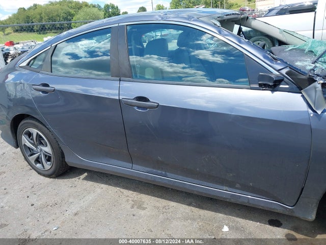 Honda Civic Lx 2020 2HGFC2F62LH557289 Image 13
