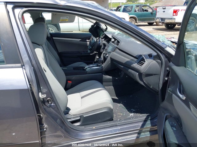 Honda Civic Lx 2020 2HGFC2F62LH557289 Image 5