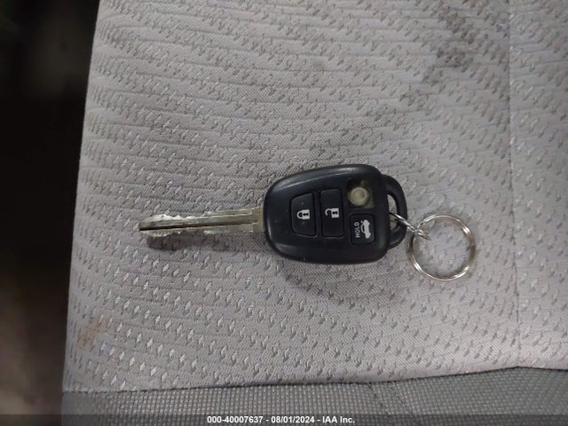 Toyota CAMRY LE 2017 4T1BF1FK0HU269055 Image 11