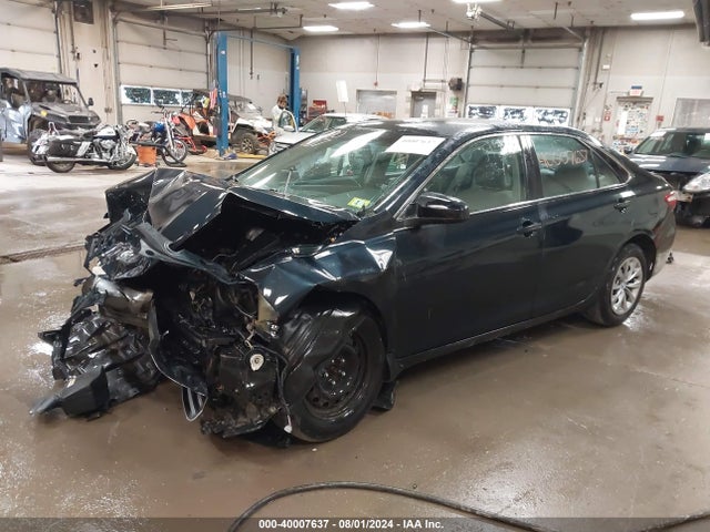 Toyota CAMRY LE 2017 4T1BF1FK0HU269055 Image 2