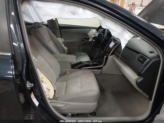 Toyota CAMRY LE 2017 4T1BF1FK0HU269055 Image 5