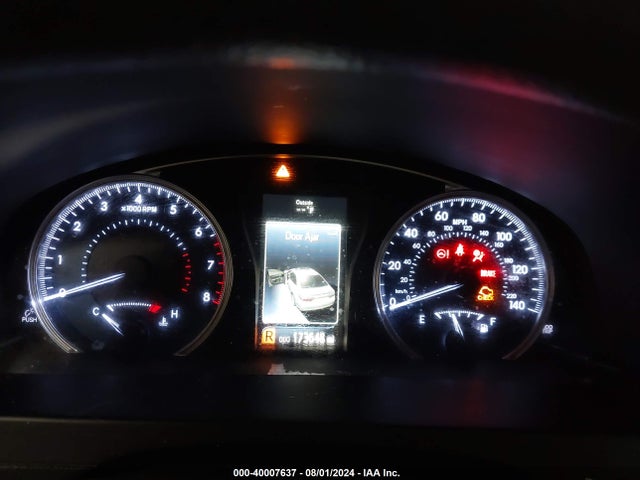 Toyota CAMRY LE 2017 4T1BF1FK0HU269055 Image 7