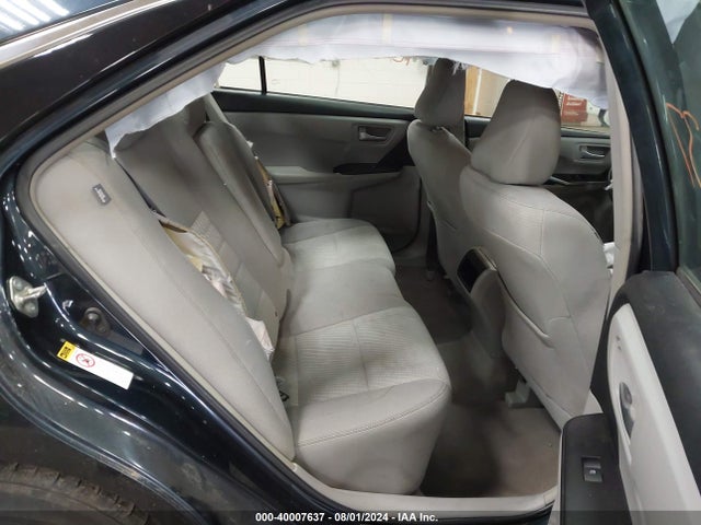 Toyota CAMRY LE 2017 4T1BF1FK0HU269055 Image 8