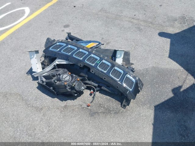 3C4NJCBB7JT468458 Jeep Compass Sun And Wheel Fwd