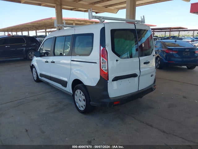Ford Transit Connect Xl Passenger 2023 NM0GS9E23P1567912 Image 3