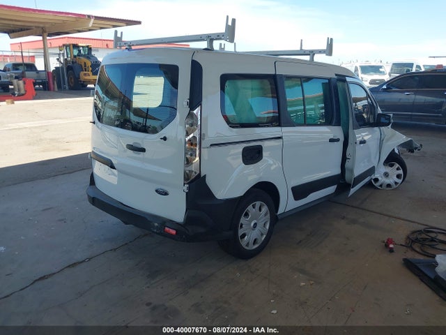 Ford Transit Connect Xl Passenger 2023 NM0GS9E23P1567912 Image 4