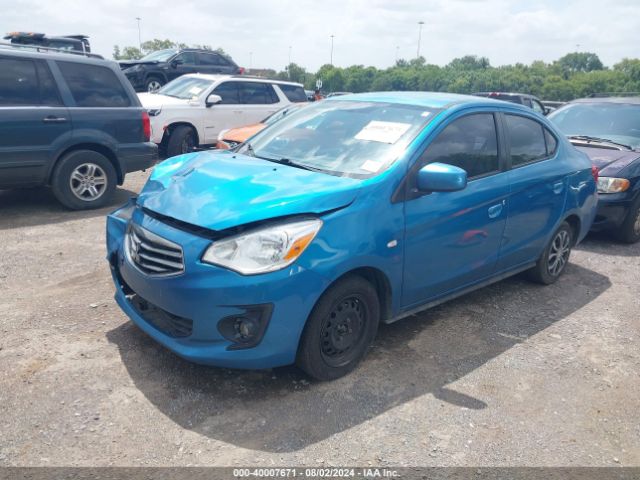 ML32F3FJ1KHF04947 Mitsubishi Mirage G4 Es