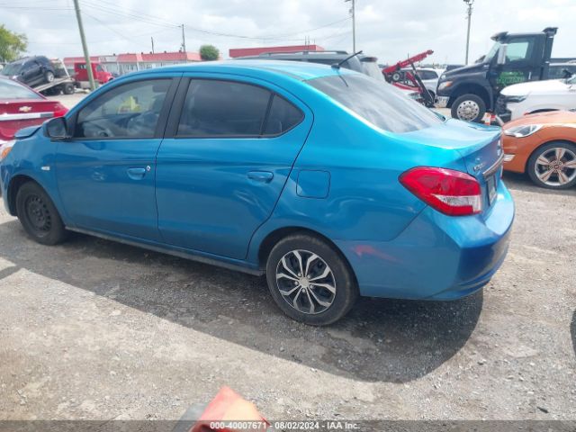 ML32F3FJ1KHF04947 Mitsubishi Mirage G4 Es