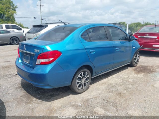 ML32F3FJ1KHF04947 Mitsubishi Mirage G4 Es