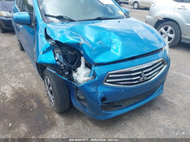 ML32F3FJ1KHF04947 Mitsubishi Mirage G4 Es