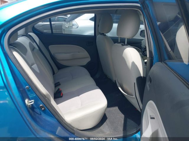 ML32F3FJ1KHF04947 Mitsubishi Mirage G4 Es